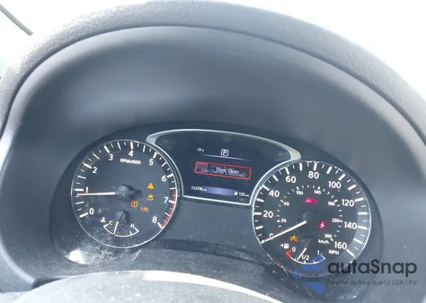 2018 Nissan Altima 2.5 S из США, поврежденный, VIN 1N4AL3AP0JC476859